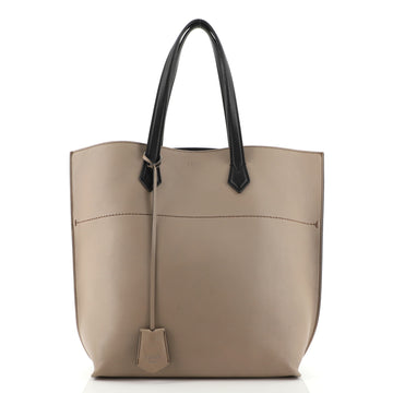 Fendi All In Tote Leather Small