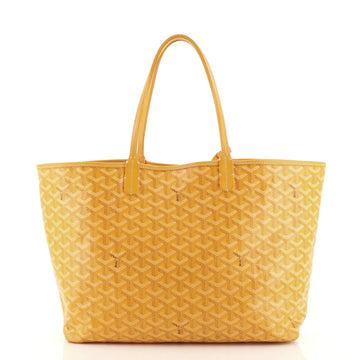 Goyard Saint Louis Tote Coated Canvas PM
