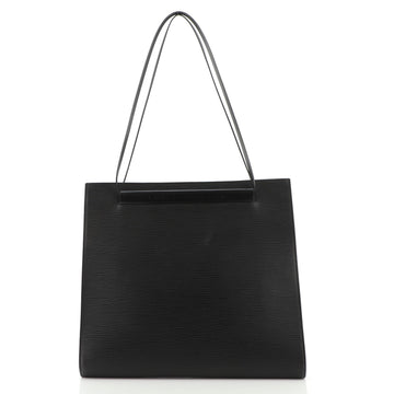 Louis Vuitton Saint Tropez Handbag Epi Leather