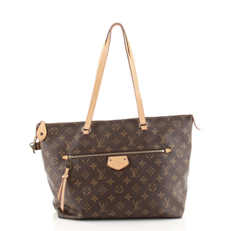 Louis Vuitton Iena Tote Monogram Canvas MM