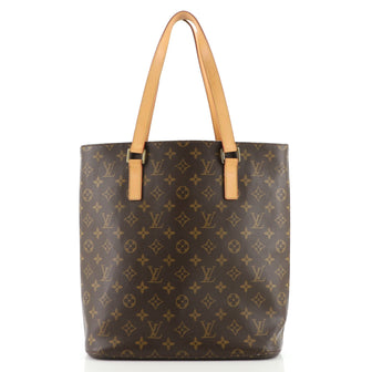 Louis Vuitton Vavin Tote Monogram Canvas GM