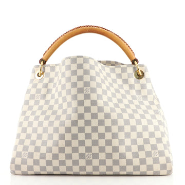 Louis Vuitton Artsy Handbag Damier MM
