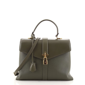 Louis Vuitton Rose des Vents Bag Leather MM