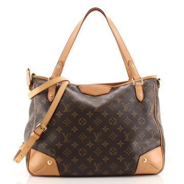Louis Vuitton Estrela Handbag Monogram Canvas MM