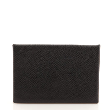 Hermes Calvi Card Holder Epsom