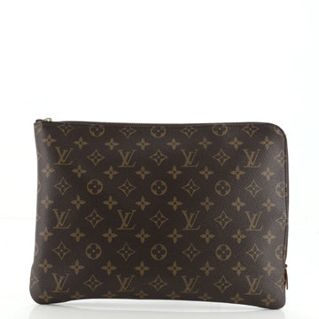 Louis Vuitton Etui Voyage Pouch Monogram Canvas MM