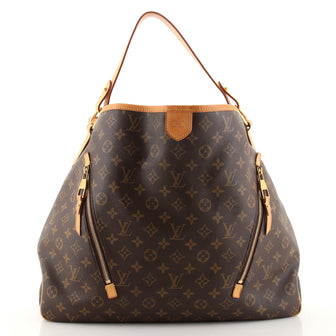 Louis Vuitton Delightful Handbag Monogram Canvas GM