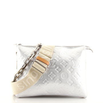 Louis Vuitton Coussin Bag Monogram Embossed Lambskin PM