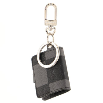 Louis Vuitton Notebook Bag Charm and Key Holder Damier Archives