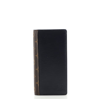 Replica Louis Vuitton Men's Epi Leather Wallets Collection