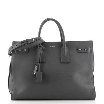 Saint Laurent Sac de Jour Souple Bag Leather Large