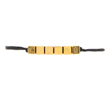 Celine Beach Bracelet Metal with Polyester