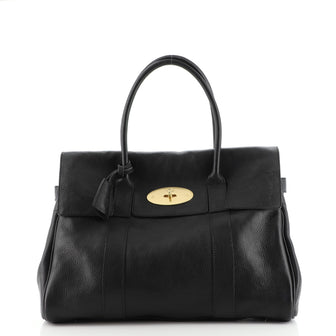 Mulberry Bayswater Satchel Leather Medium