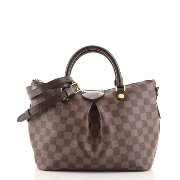 Louis Vuitton Siena Handbag Damier PM