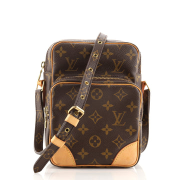 Louis Vuitton Amazone Bag Monogram Canvas