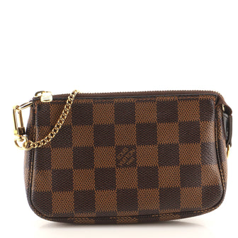 Louis Vuitton Pochette Accessoires Damier Mini