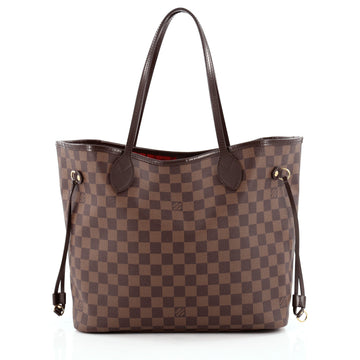 Louis Vuitton Neverfull Tote Damier MM