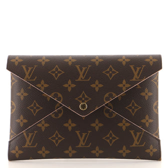 Louis Vuitton Kirigami Pochette Set Monogram Canvas