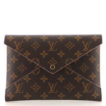 Louis Vuitton Kirigami Pochette Set Monogram Canvas