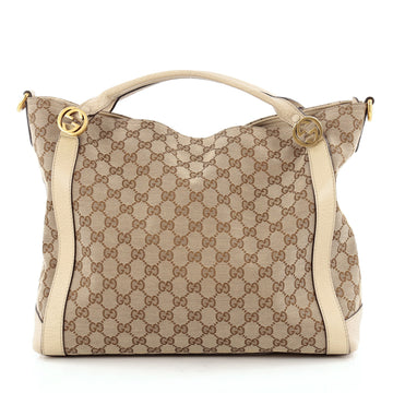 Gucci Miss GG Convertible Tote GG Canvas Medium
