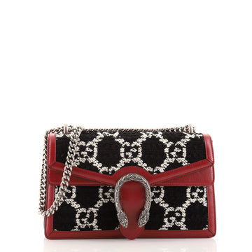 Gucci Dionysus Bag GG Tweed Small
