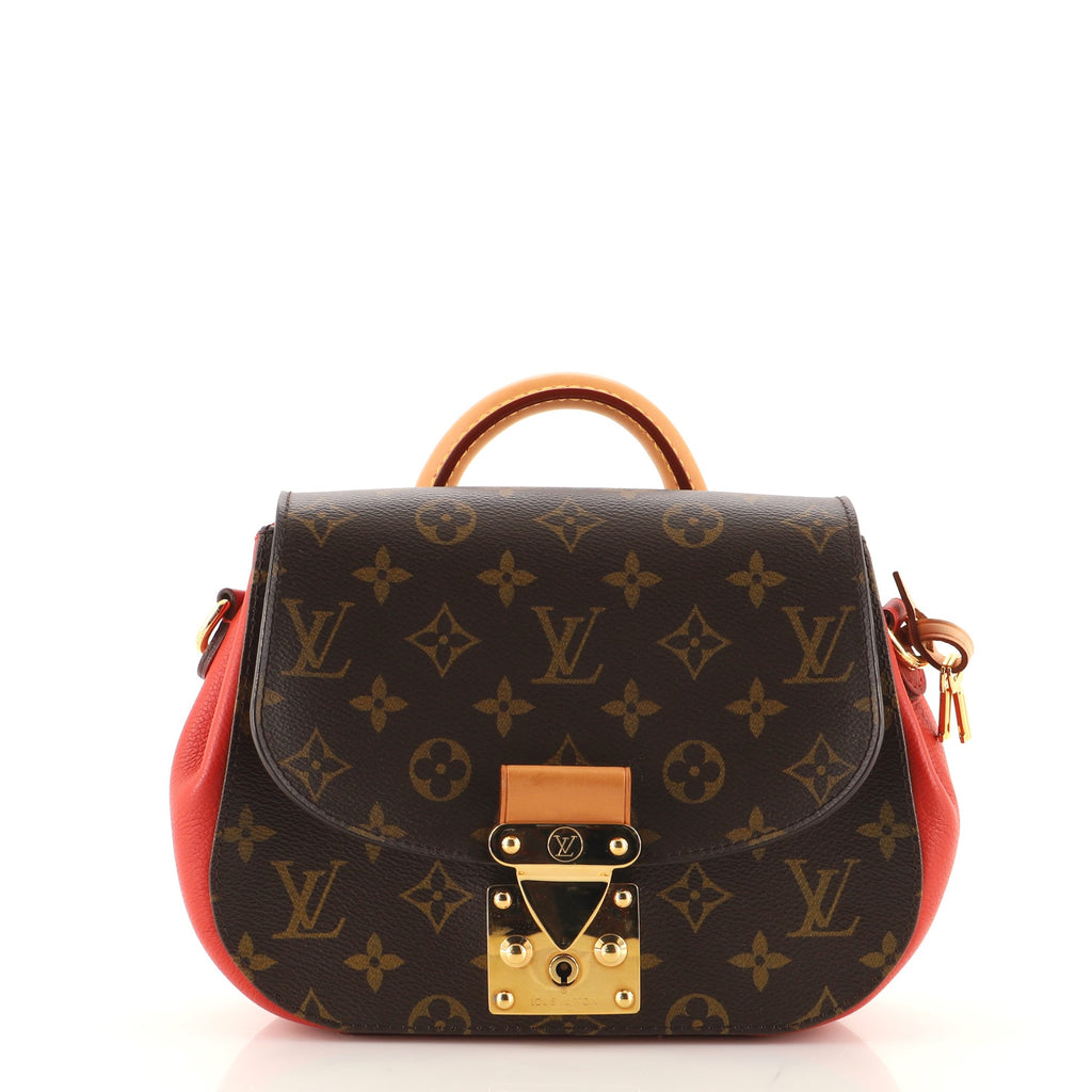 Louis Vuitton, Bags, Louis Vuitton Eden Handbag Monogram Canvas Pm