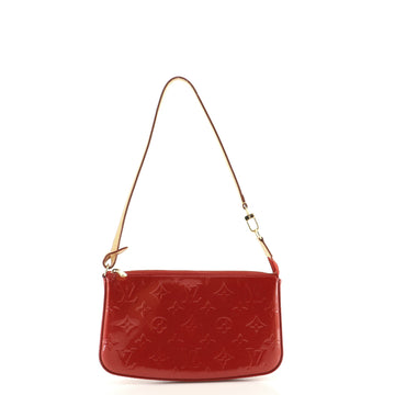 Louis Vuitton Pochette Accessoires NM Monogram Vernis