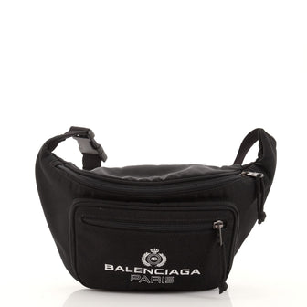 Balenciaga Explorer Belt Bag Canvas Medium