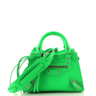 Balenciaga Neo Classic City Bag Leather Mini
