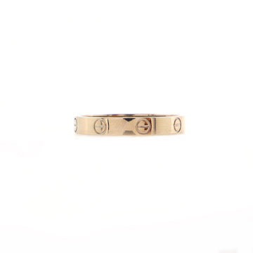 Cartier Love Wedding Band Ring 18K White Gold