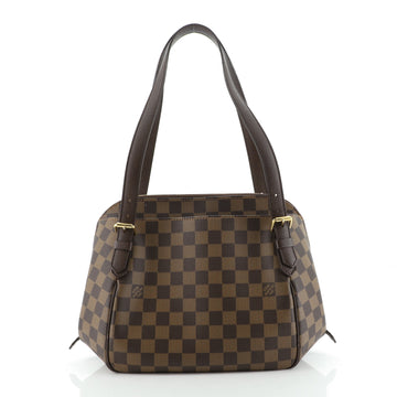 Louis Vuitton Belem Handbag Damier MM