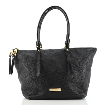 Burberry Salisbury Tote Leather XS