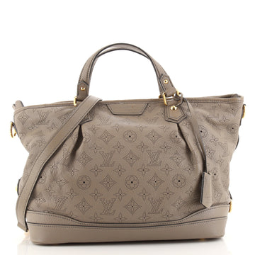 Louis Vuitton Stellar Handbag Mahina Leather PM