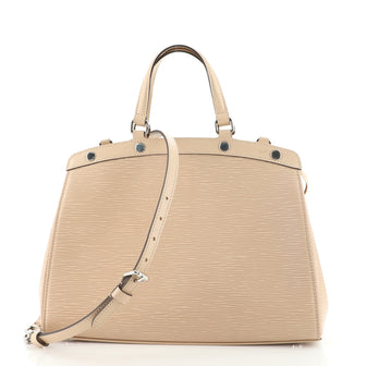 Louis Vuitton Brea Handbag Epi Leather MM