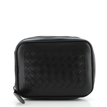 Bottega Veneta Expandable Tote Printed Nylon and Leather
