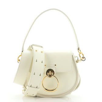 Chloe Tess Bag Leather Small