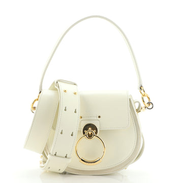 Chloe Tess Bag Leather Small