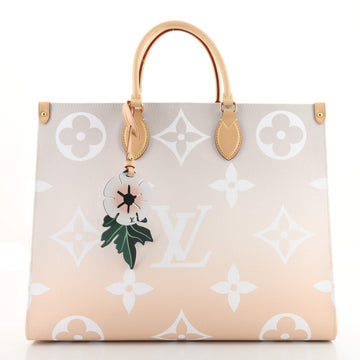 Louis Vuitton OnTheGo Tote By The Pool Monogram Giant GM
