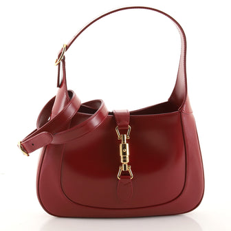 Gucci Jackie 1961 Hobo Leather Small