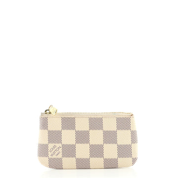 Louis Vuitton Key Pouch Damier