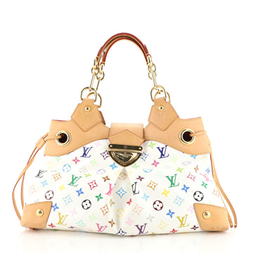 Louis Vuitton Ursula Handbag Monogram Multicolor