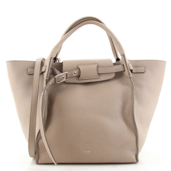 Celine Big Bag Grained Calfskin Small