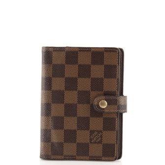 Louis Vuitton Passport Cover Damier