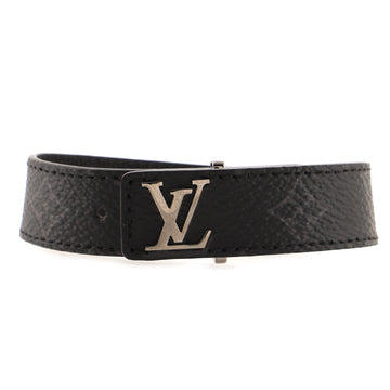Louis Vuitton LV Slim Bracelet Monogram Eclipse Canvas
