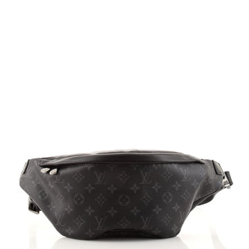 Louis Vuitton Discovery Bumbag Monogram Eclipse Canvas