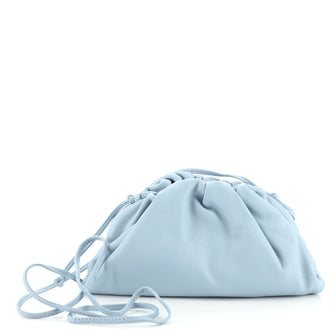 Bottega Veneta The Pouch Leather 20