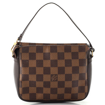 Louis Vuitton Trousse Make Up Bag Damier
