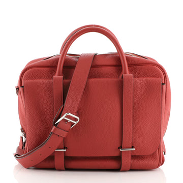 Hermes Steve Travel Bag Clemence 35