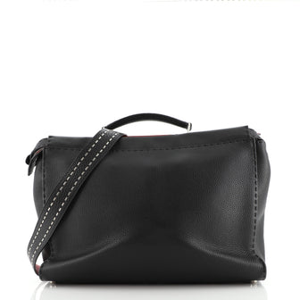Fendi Selleria Peekaboo Bag Leather XL