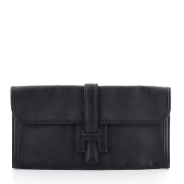 Hermes Jige Elan Clutch Swift 29